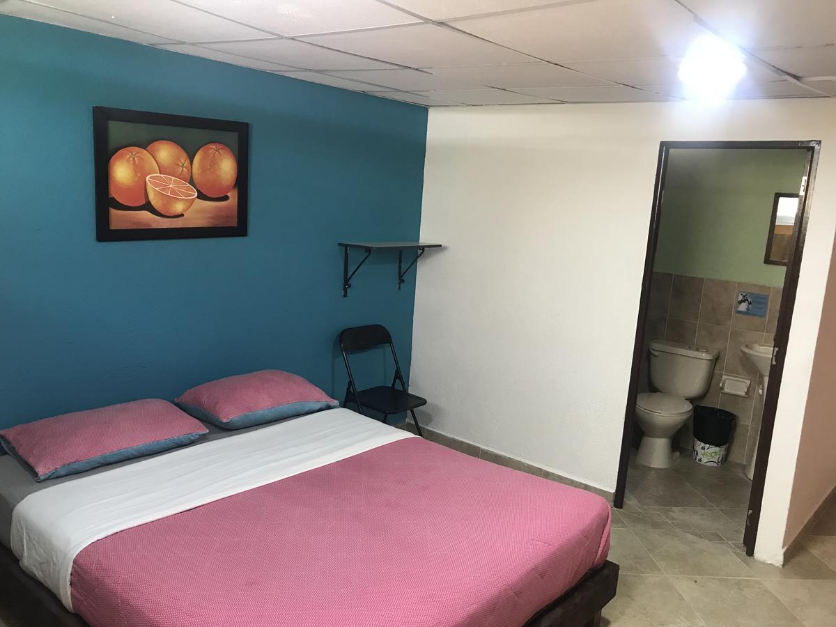 Hostal El Hangar Rionegro Exterior foto