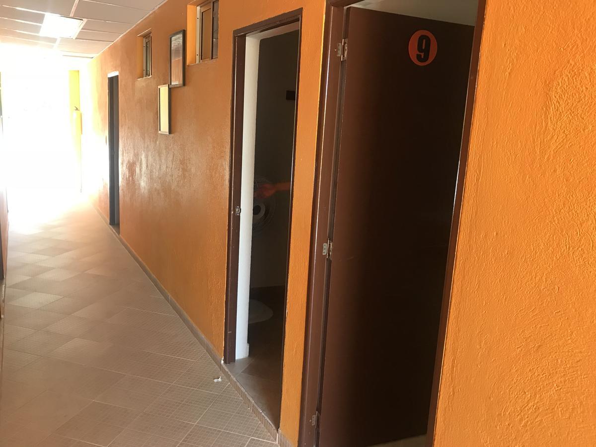 Hostal El Hangar Rionegro Exterior foto